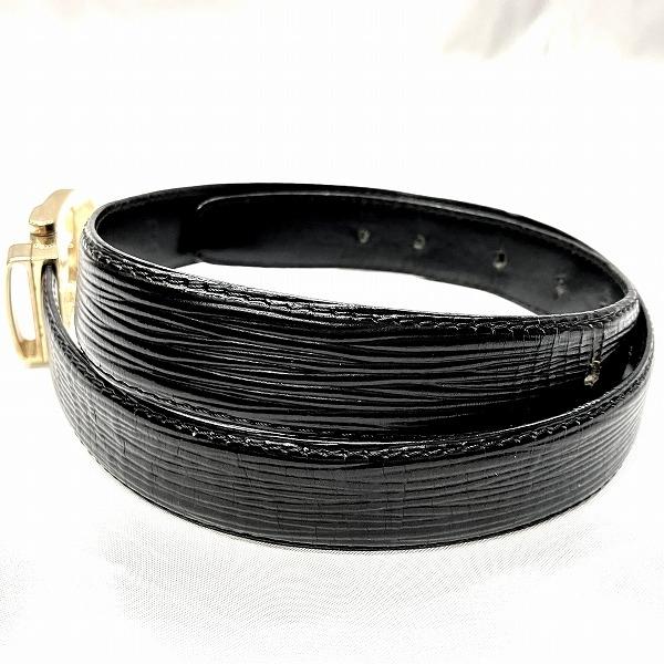 LOUIS VUITTON ルイヴィトン Louis Vuitton エピ サンチュール LOUIS VUITTON ルイヴィトン Louis Vuitton エピ サンチュール