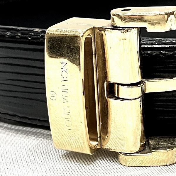 LOUIS VUITTON ルイヴィトン Louis Vuitton エピ サンチュール LOUIS VUITTON ルイヴィトン Louis Vuitton エピ サンチュール