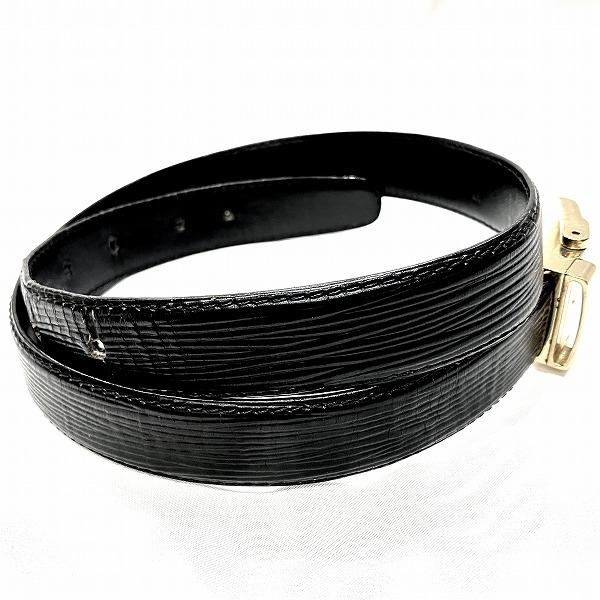 LOUIS VUITTON ルイヴィトン Louis Vuitton エピ サンチュール LOUIS VUITTON ルイヴィトン Louis Vuitton エピ サンチュール