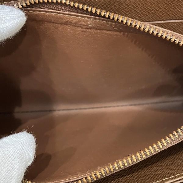 ルイヴィトン Louis Vuitton モノグラム ジッピーウォレット M41894 財布 長財布 ユニセックス 中古｜wonderprice｜05