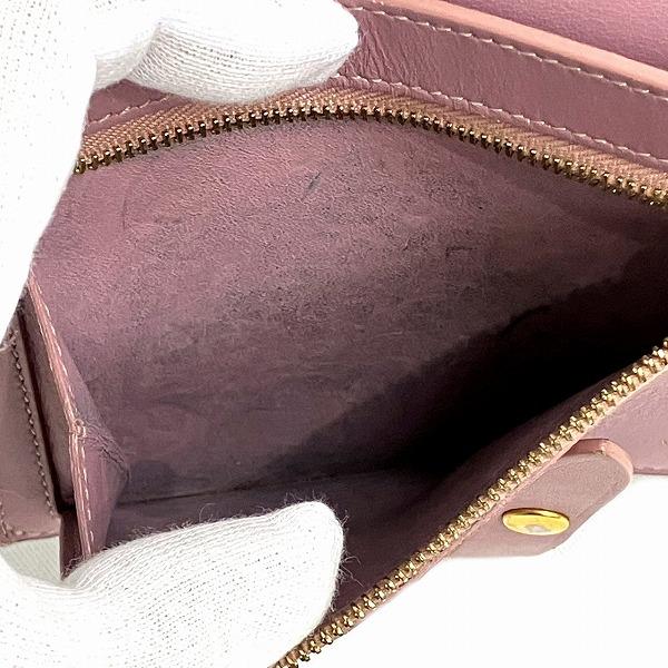 セリーヌ CELINE バイカラー ミディアム ストラップ ウォレット セリーヌ CELINE バイカラー ミディアム ストラップ ウォレット