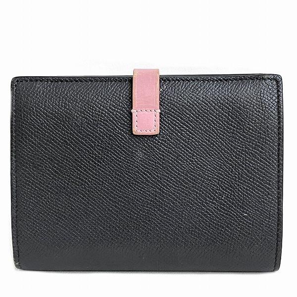 セリーヌ CELINE バイカラー ミディアム ストラップ ウォレット セリーヌ CELINE バイカラー ミディアム ストラップ ウォレット