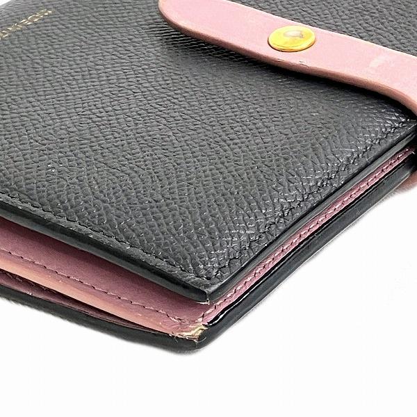 セリーヌ CELINE バイカラー ミディアム ストラップ ウォレット セリーヌ CELINE バイカラー ミディアム ストラップ ウォレット