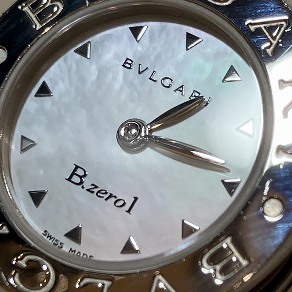 ブルガリ BVLGARI ビーゼロワン BZ22S クォーツ 時計 腕時計 レディース 中古｜wonderprice｜04