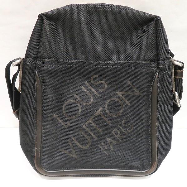 ルイヴィトン Louis Vuitton ダミエ ジェアン シタダンMM M93042 バッグ ショルダーバッグ ユニセックス 中古｜wonderprice｜02