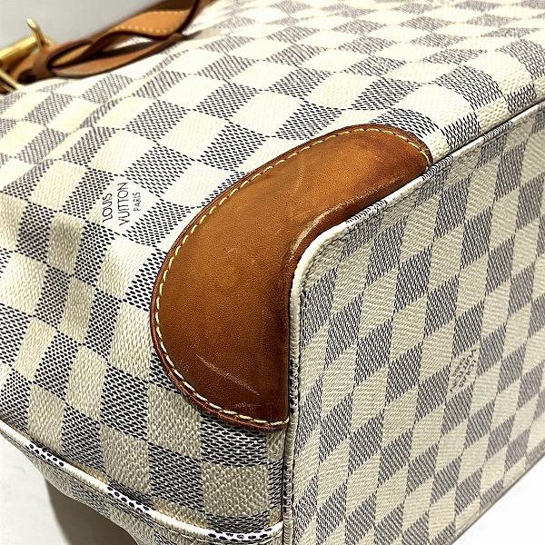 ルイヴィトン Louis Vuitton ダミエアズール ハムステッドPM N51207 バッグ ハンドバッグ ショルダーバッグ レディース 中古｜wonderprice｜04