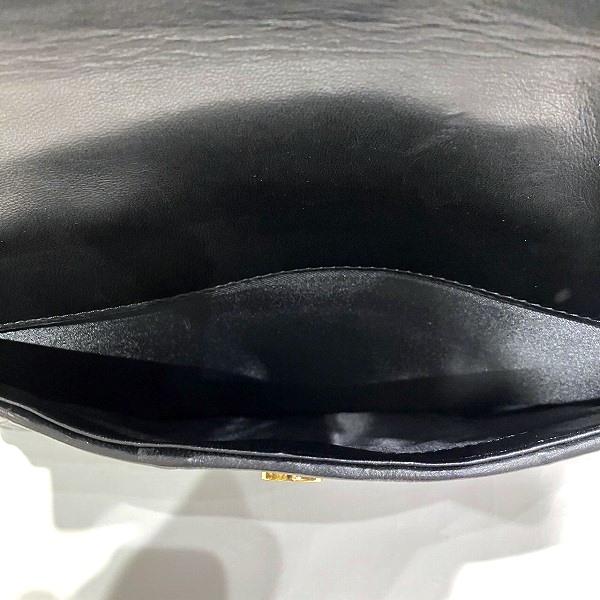 【希少色・美品】ボッテガヴェネタ レザー クラッチバッグ イントレチャート 希少色✨ボッテガヴェネタ クラッチバッグ イントレチャート