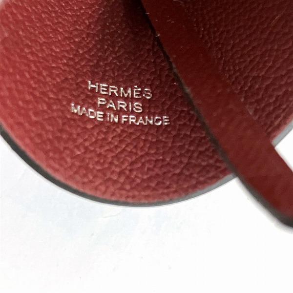 HERMES エルメス Hermes ミロワール ミラーペンダント レザー HERMES エルメス Hermes ミロワール ミラーペンダント レザー