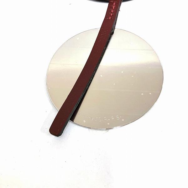 HERMES エルメス Hermes ミロワール ミラーペンダント レザー HERMES エルメス Hermes ミロワール ミラーペンダント レザー