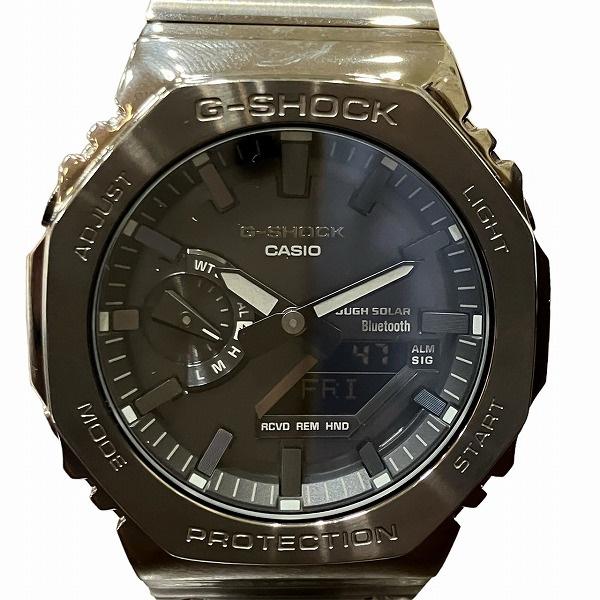 カシオ G-SHOCK GM-B2100BD-1AJF ソーラー 時計 腕時計 メンズ