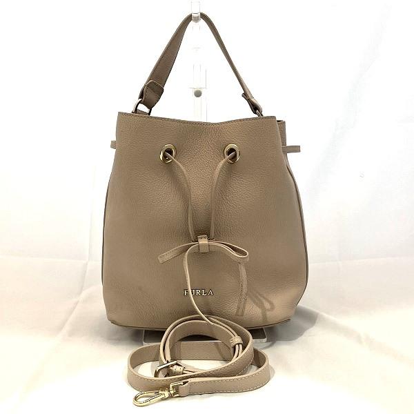 フルラ FURLA コスタンザ レザー 2WAY バッグ ハンドバッグ ショルダー 