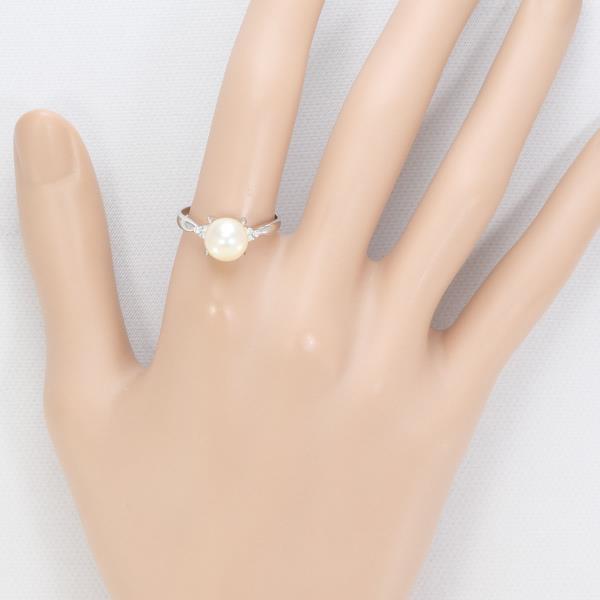 Pt900 プラチナ　指輪 総重量3.7g Pt900 プラチナ 指輪 総重量3.7g Pt900（プラチナ900）指輪 3.8g