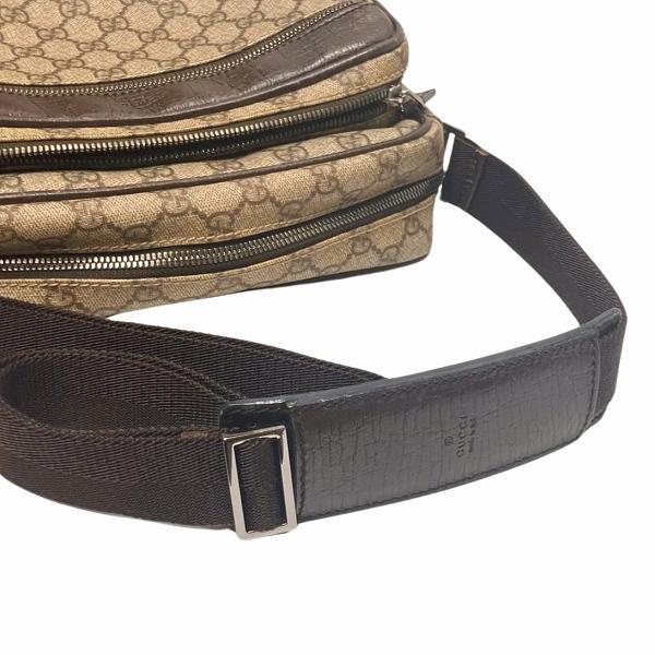 GUCCI グッチ GGスプリーム　　ショルダーバッグ　　肩掛け GUCCI グッチ GGスプリーム 114531 バッグ ショルダーバッグ