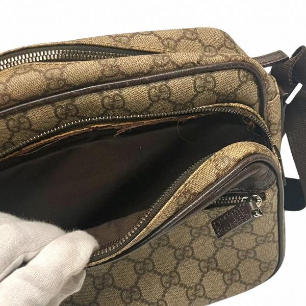 GUCCI グッチ GGスプリーム　　ショルダーバッグ　　肩掛け GUCCI グッチ GGスプリーム 114531 バッグ ショルダーバッグ