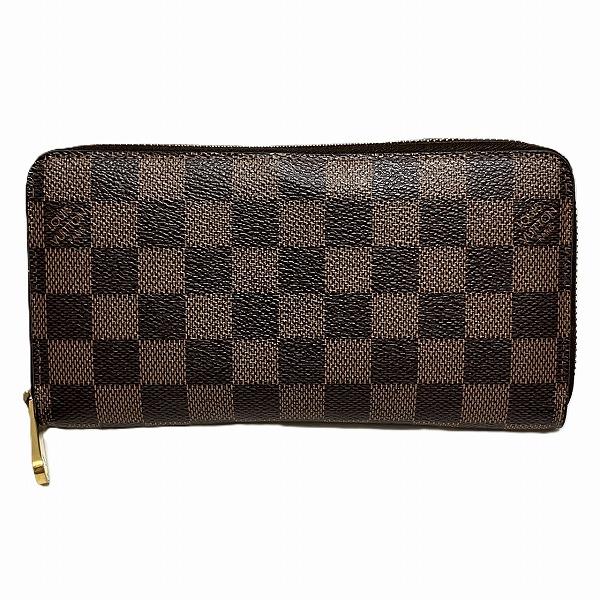 LOUIS VUITTON（ルイ・ヴィトン） ダミエ ジッピーウォレット N60015