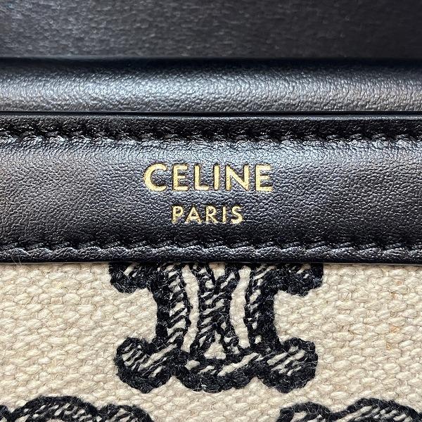 セリーヌ CELINE トリオンフ スモールフラップ ウォレット セリーヌ CELINE トリオンフ スモールフラップ ウォレット