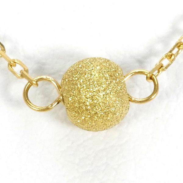 MALAMA k18ペンダントトップ