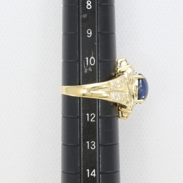 K18 サファイアとダイヤモンドのリング#11 楽天市場】K18WG サファイア ダイヤモンド リング 11号 S1.59ct