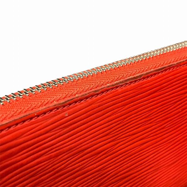 ◇ルイヴィトン◇エピ/ポルトフォイユ/クレマンス/長財布/M60913/ブランド LOUIS VUITTON ルイヴィトン Louis Vuitton エピ ポルトフォイユ