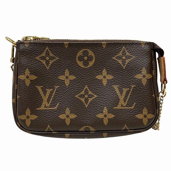 【LOUIS VUITTON】 ミニ ポシェット アクセソワール　モノグラム Amazon | [ルイヴィトン] louis vuitton ミニ・ポシェット