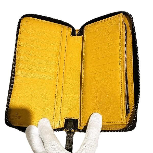 ✨極上美品✨GUCCI GGスプリーム タイガー 長財布✨ GUCCI グッチ GGスプリーム 473953 タイガー 長財布 レディース