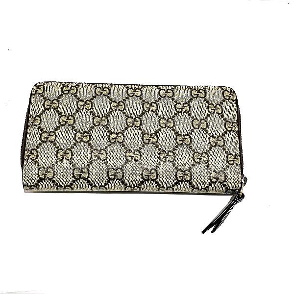 ✨極上美品✨GUCCI GGスプリーム タイガー 長財布✨ GUCCI グッチ GGスプリーム 473953 タイガー 長財布 レディース