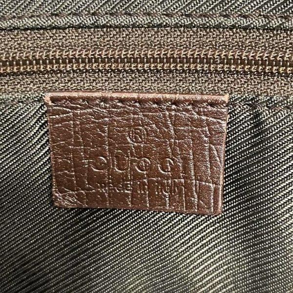 GUCCI グッチ GGスプリーム 91249 ブラウン バッグ トートバッグ