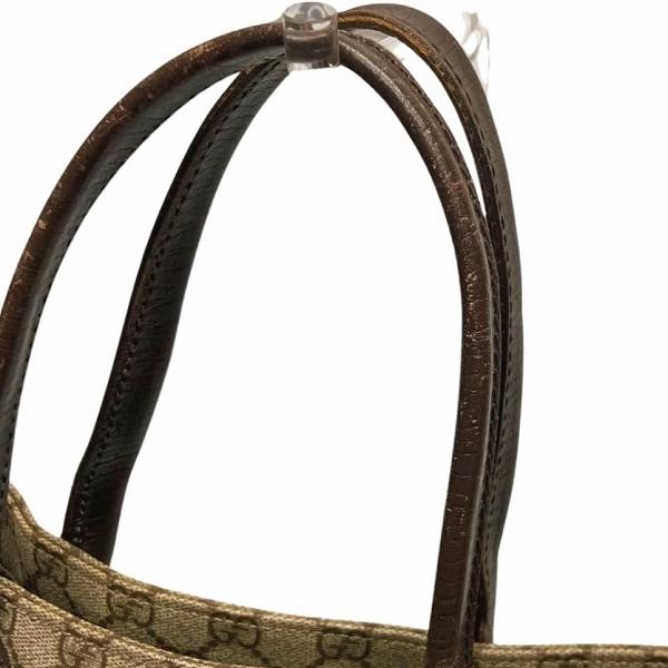 GUCCI グッチ　トートバッグ　GGスプリーム　GG柄　91249 5mb1441-h】グッチ トートバッグ GGスプリーム 91249 PVC