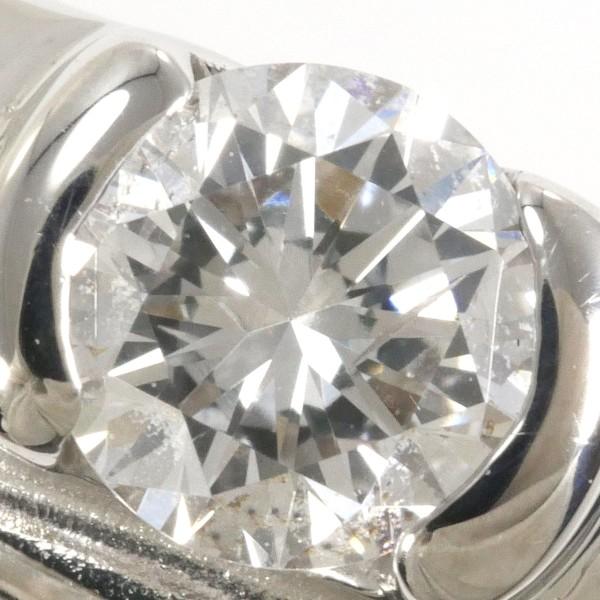 pt900 リング プラチナ Pt900プラチナ 蝶 バタフライ リング・指輪 ダイヤモンド0.20ct