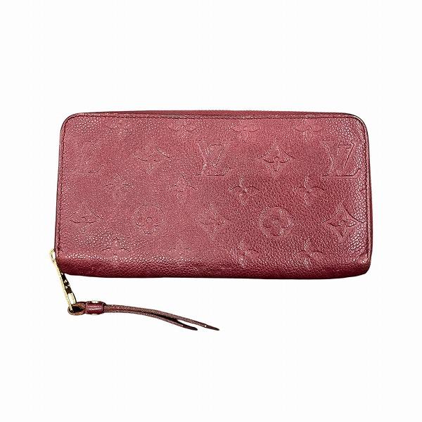 LOUIS VUITTON（ルイ・ヴィトン） モノグラム アンプラント ジッピー