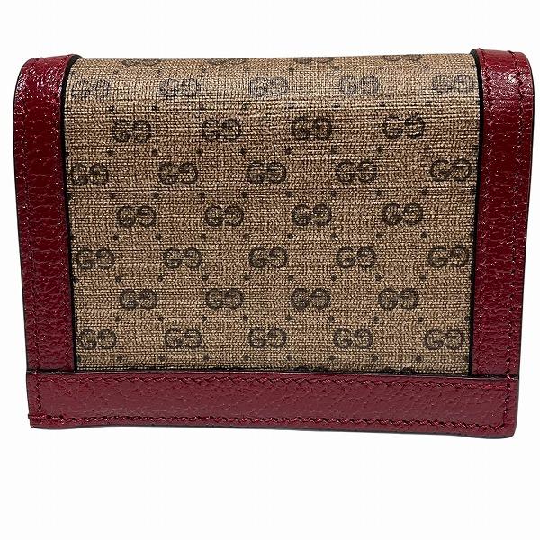 gucci ドラえもん　コンパクトウォレット 新品未使用・レシート有】Gucci ドラえもん コンパクト