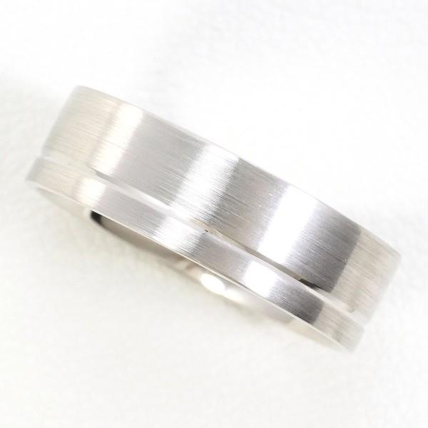 リング セントピュール PT1000 指輪 14号 サファイア 総重量約7.1g  