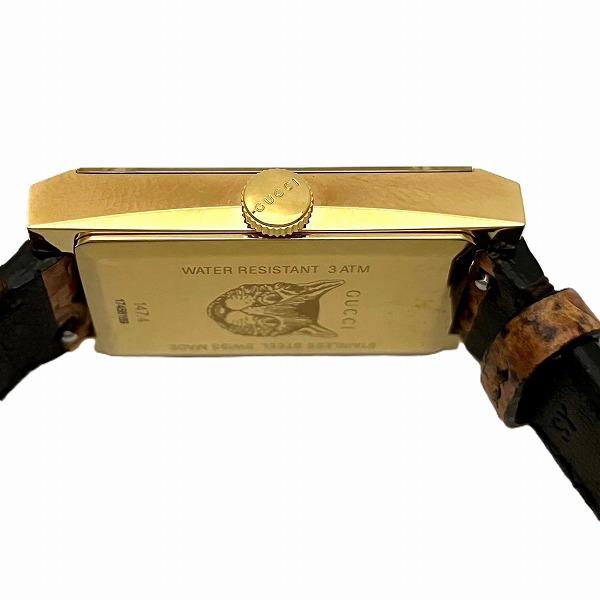 GUCCI グッチ Gフレーム 147.1 クォーツ シェリーライン 時計 GUCCI グッチ Gフレーム 147.1 クォーツ シェリーライン 時計