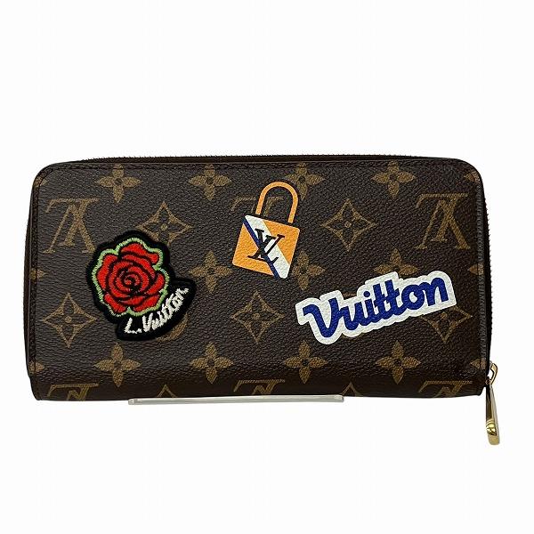 ✨️極美品✨️ ルイ ヴィトン ジッピーウォレット モノグラム 長財布 LOUIS VUITTON ルイヴィトン Louis Vuitton モノグラムパッ