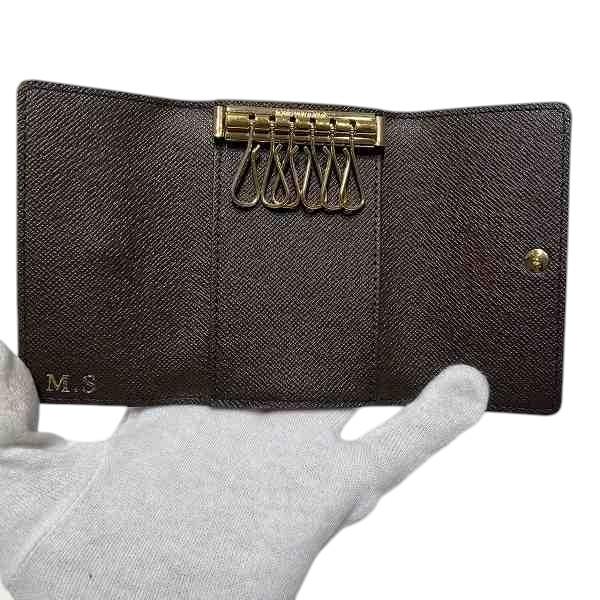 ルイヴィトン ダミエ キーケース ミュルティクレ6 (N62630) Amazon.co.jp: ルイヴィトン キーケース N62630 ダミエ