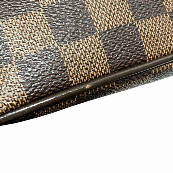 LOUIS VUITTON ルイヴィトン Louis Vuitton ダミエ ベルガモMM