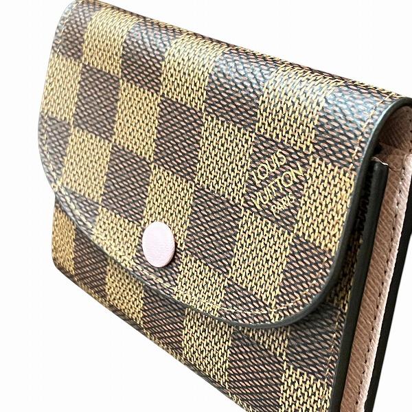 LOUIS VUITTON ルイヴィトン Louis Vuitton ダミエ ポルトモネ