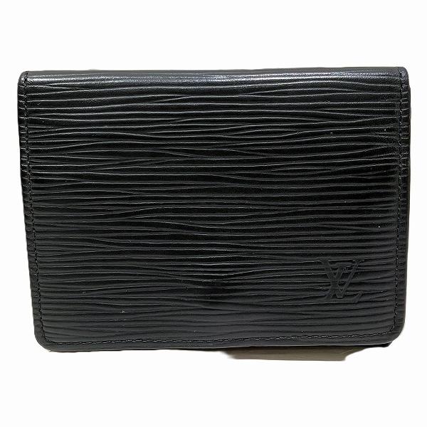 LOUIS VUITTON（ルイ・ヴィトン） エピ アンヴェロップカルト ドゥ