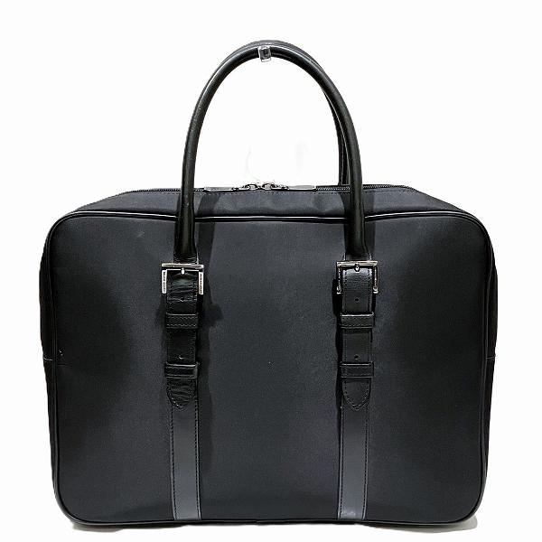 訳あり　バーバリーブラックレーベル ビジネスバッグ トートバッグ ブラック バーバリー Burberry ブラックレーベル バッグ トートバッグ