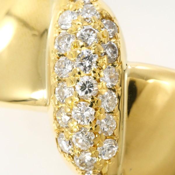 K18 18金　14号　リング　34 楽天市場】リング k18 14号の通販