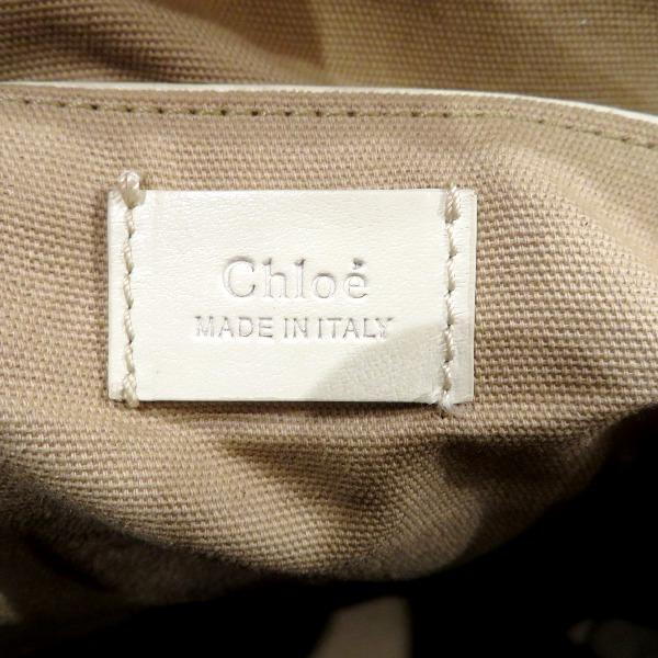 クロエ Chloe ロイ ミディアムバケットバッグ バッグ トート