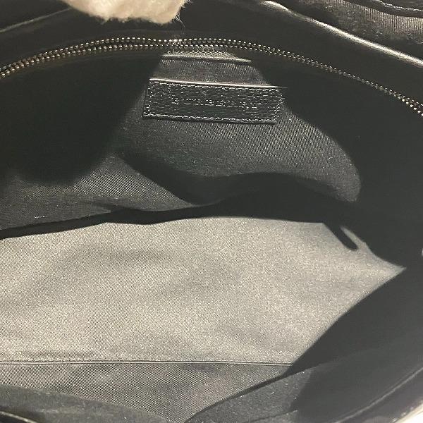 バーバリー Burberry ロゴプリント バッグ ショルダーバッグ