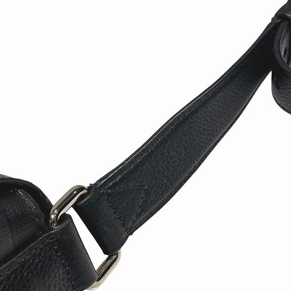 BURBERRY ショルダーバッグ ロゴプリント BURBERRY バーバリー ショルダーバッグ ロゴプリント ゼブラ柄