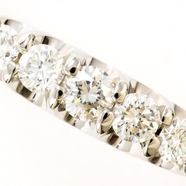 真珠とエメラルドの花束リング K14 13号 約4.5g 真珠とエメラルドの花束リング K14 13号 約4.5g