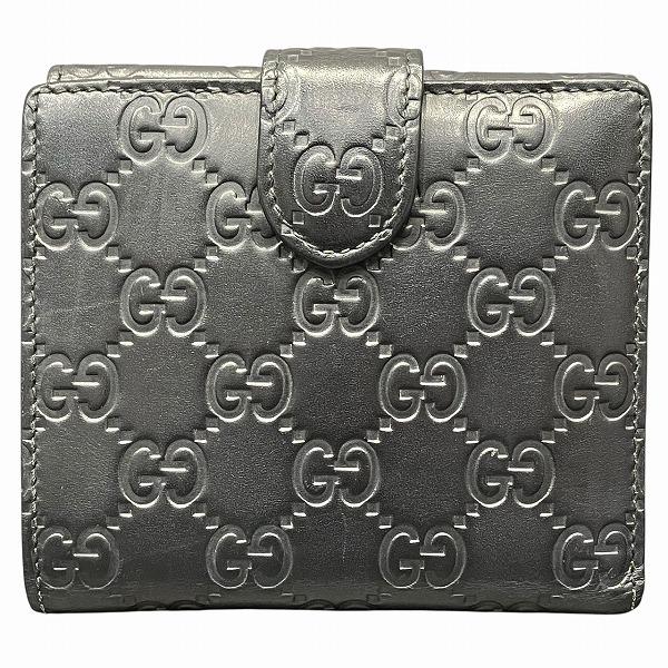 GUCCI グッチ グッチシマ インターロッキングG 369676 財布 2