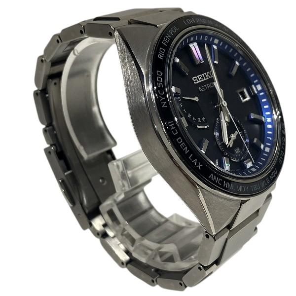 SEIKO ASTRON セイコー アストロン 青 8B63-0BA0 セイコー