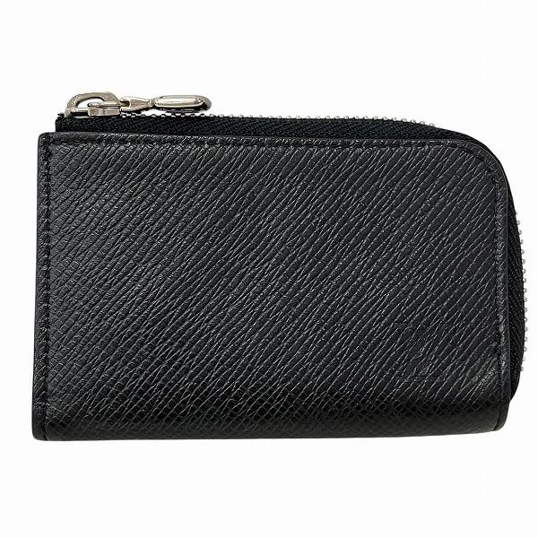 ルイヴィトン Louis Vuitton タイガ ポルトモネジュール M63375 ケース メンズ 財布【中古】 LOUIS VUITTON（ルイ・ヴィトン） タイガ ポルトモネジュール M63375