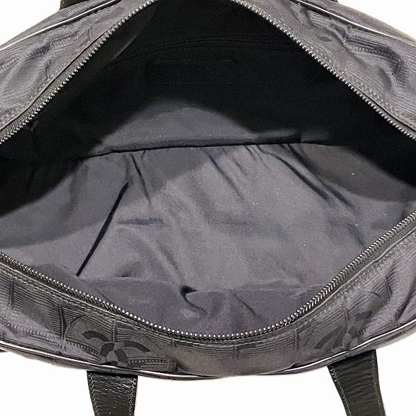 CHANEL シャネル ニュートラベルライン ミニボストン バッグ