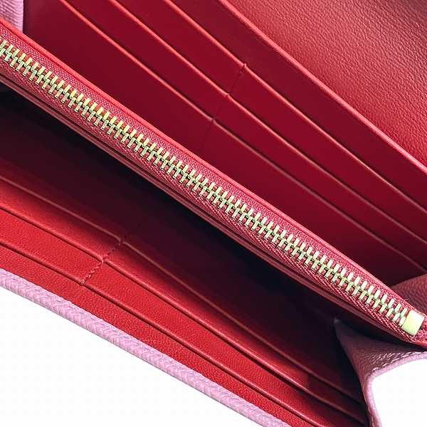 BVLGARI ブルガリ ブルガリブルガリ 287272 長財布 2つ折り財布  