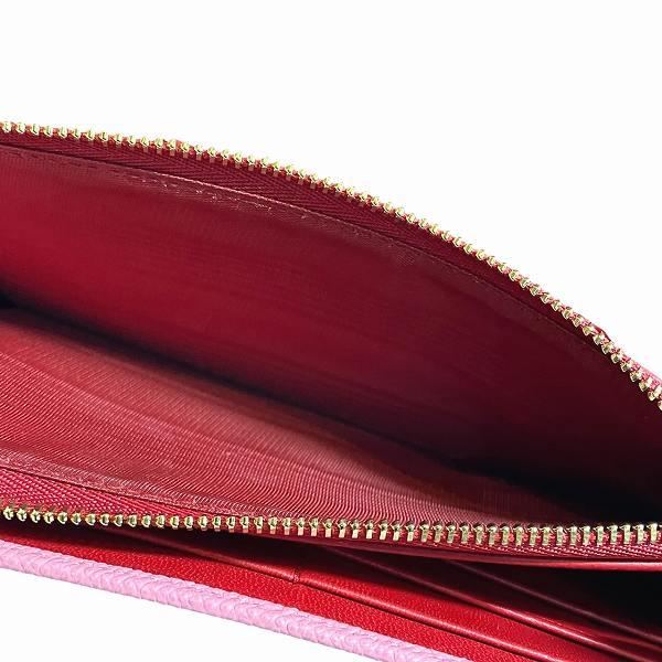 BVLGARI ブルガリ ブルガリブルガリ 287272 長財布 2つ折り財布  